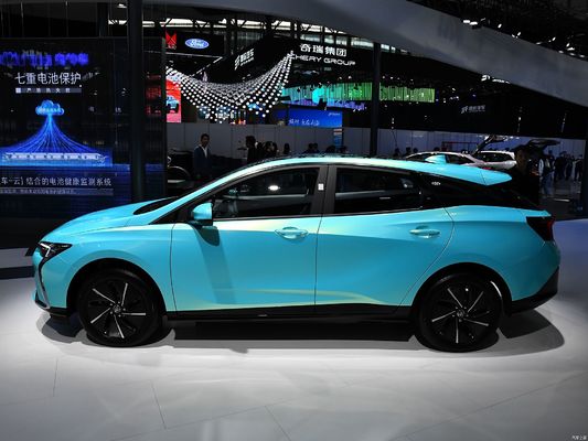 Buick Velite 6, reine elektrische Limousine, Reichweite 430KM-450KM. China gemacht Joint Venture Elektroauto mit günstigem Preis.