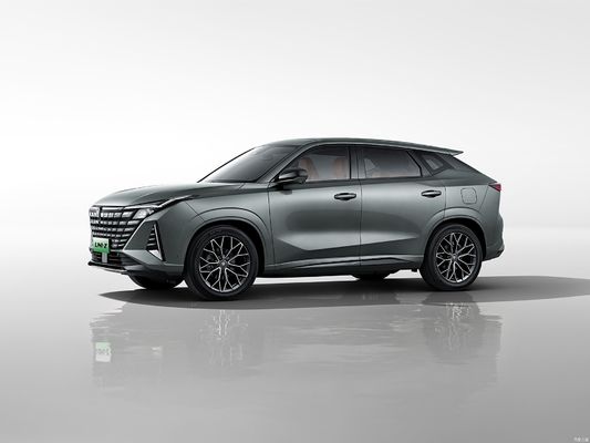 Changan UNI-Z Kompakt Plug-in Hybrid SUV CLTC erreicht 1200km!