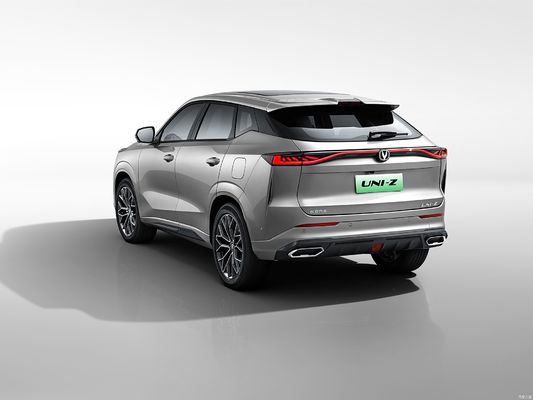 Elektro-Mittelklasse-SUV Die ideale Wahl mit Dual-Motor-Vierradantrieb