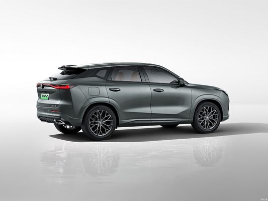 Changan UNI-Z Kompakt Plug-in Hybrid SUV CLTC erreicht 1200km!
