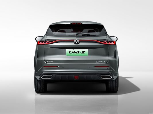 Changan UNI-Z Kompakt Plug-in Hybrid SUV CLTC erreicht 1200km!