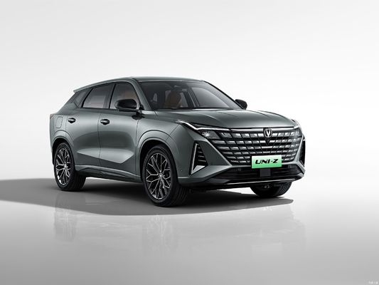 Changan UNI-Z Kompakt Plug-in Hybrid SUV CLTC erreicht 1200km!