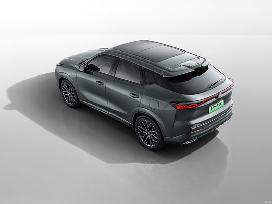Changan UNI-Z Kompakt Plug-in Hybrid SUV CLTC erreicht 1200km!