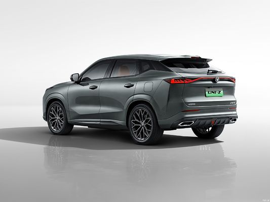 Changan UNI-Z Kompakt Plug-in Hybrid SUV CLTC erreicht 1200km!