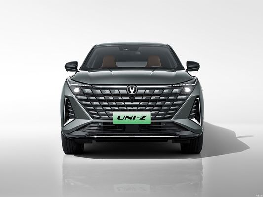 Changan UNI-Z Kompakt Plug-in Hybrid SUV CLTC erreicht 1200km!