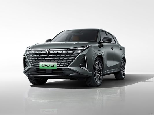 Changan UNI-Z Kompakt Plug-in Hybrid SUV CLTC erreicht 1200km!