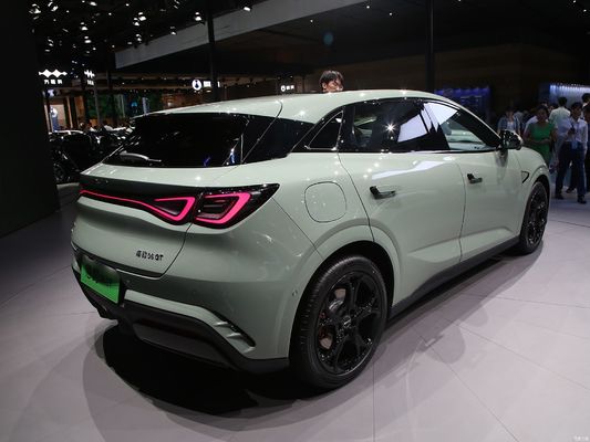 25 BYD Seal06GT, mit einer Reichweite von 505 KM-605 KM, mit Allradantrieb und Zweiradantrieb mit zwei Systemen.
