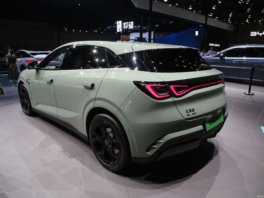 25 BYD Seal06GT, mit einer Reichweite von 505 KM-605 KM, mit Allradantrieb und Zweiradantrieb mit zwei Systemen.