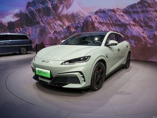25 BYD Seal06GT, mit einer Reichweite von 505 KM-605 KM, mit Allradantrieb und Zweiradantrieb mit zwei Systemen.