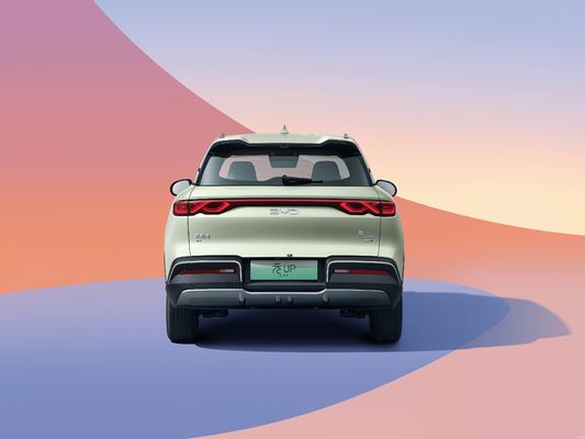 2025 BYD Yuan UP. hat neue intelligente Fahrfunktionen.
