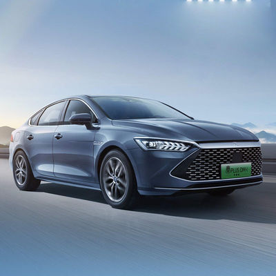 BYD 2025 2024 Qin Plus DM-i Honor 120KM 1.5L 110PS L4 Plug-in Hybrid führende Version für Taxi