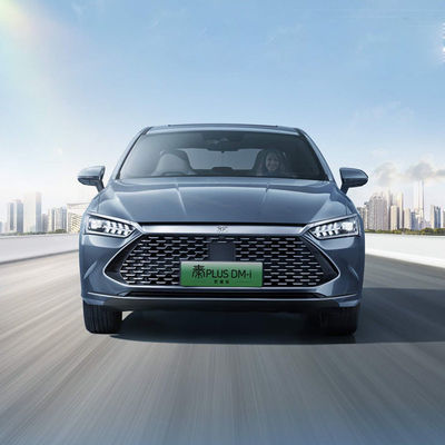 BYD 2025 2024 Qin Plus DM-i Honor 120KM 1.5L 110PS L4 Plug-in Hybrid führende Version für Taxi