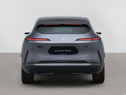 Changan Avatr 07 ist eine neue High-End-Marke, die gemeinsam von CATL, Huawei und Chang'an Automobile entwickelt wurde.Damit ist es der kostengünstigste intelligente Antrieb.