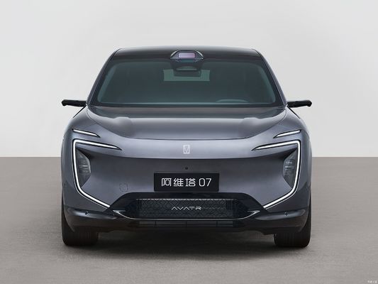 Changan Avatr 07 ist eine neue High-End-Marke, die gemeinsam von CATL, Huawei und Chang'an Automobile entwickelt wurde.Damit ist es der kostengünstigste intelligente Antrieb.