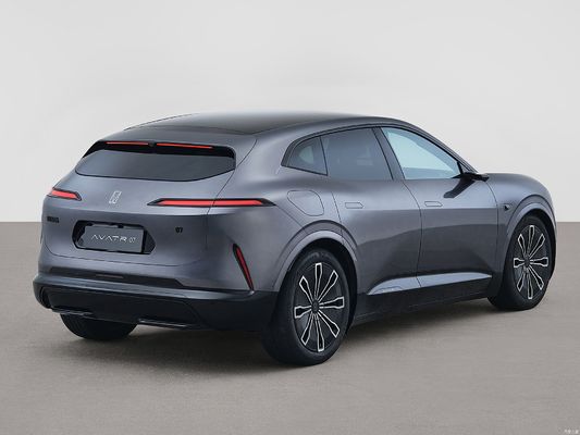 Changan Avatr 07 ist eine neue High-End-Marke, die gemeinsam von CATL, Huawei und Chang'an Automobile entwickelt wurde.Damit ist es der kostengünstigste intelligente Antrieb.