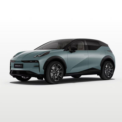 Zeekr X 5 Sitzplätze 425km Elektrischer SUV Neues Energiefahrzeug 2025 Popularer Elektrischer SUV Privilege AWD