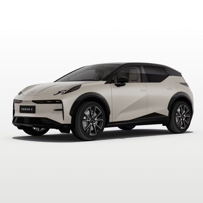 Zeekr X 5 Sitzplätze 425km Elektrischer SUV Neues Energiefahrzeug 2025 Popularer Elektrischer SUV Privilege AWD