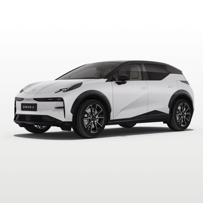 Zeekr X 5 Sitzplätze 425km Elektrischer SUV Neues Energiefahrzeug 2025 Popularer Elektrischer SUV Privilege AWD