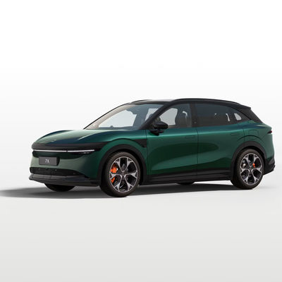 2025 ZEEKR 7X 75kWh RWD 605km Smart Driving Edition Neue Energie EV SUV Elektroauto mit AWD-Antrieb