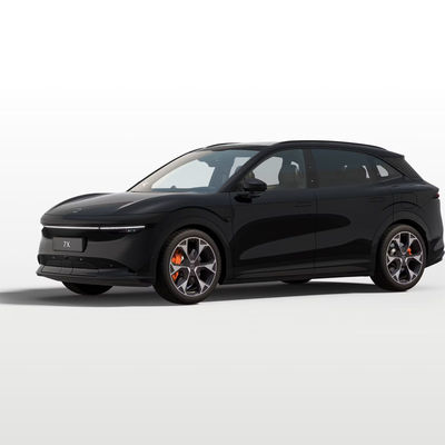 2025 ZEEKR 7X 75kWh RWD 605km Smart Driving Edition Neue Energie EV SUV Elektroauto mit AWD-Antrieb