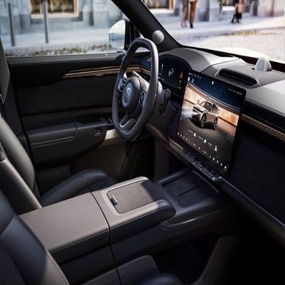 2025 ZEEKR 7X 75kWh RWD 605km Smart Driving Edition Neue Energie EV SUV Elektroauto mit AWD-Antrieb