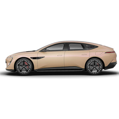 AVATR 12 Elektroauto Hochgeschwindigkeit 700 KM Langer Kreuzfahrtbereich Elektroauto 5-Sitzer Limousine