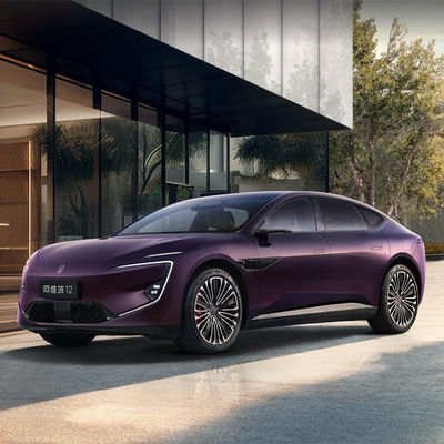 AVATR 12 Elektroauto Hochgeschwindigkeit 700 KM Langer Kreuzfahrtbereich Elektroauto 5-Sitzer Limousine
