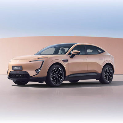 AVATR 11 SUV Neues Energie Elektrofahrzeug mit komfortabler Konfiguration China Auto LHD Neues Auto Preise 5 Sitzplätze