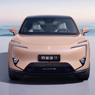 AVATR 11 SUV Neues Energie Elektrofahrzeug mit komfortabler Konfiguration China Auto LHD Neues Auto Preise 5 Sitzplätze