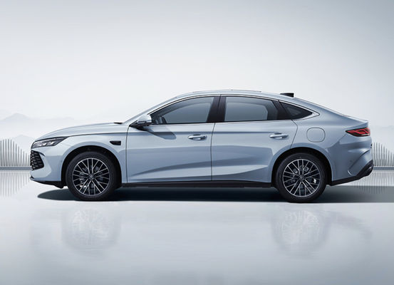 Energie-Typ Plug-in-Hybrid-EVs aus China mit maximaler Leistung von 74 kW BYD Qin Auto