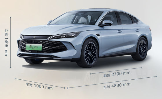 15.87 kWh Blattbatterie Chinesische Elektroautos mit Schnellladekapazität und Plug-in-Hybrid-Technologie