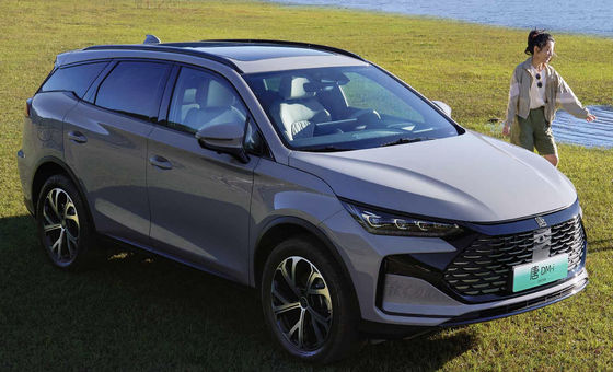 115 km elektrische Reichweite BYD Tang Dmi für nachhaltiges und umweltfreundliches Fahren