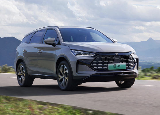 BYD EV SUV 215km elektrische Kreuzfahrt Reichweite und 2820mm BYD TANG DMI