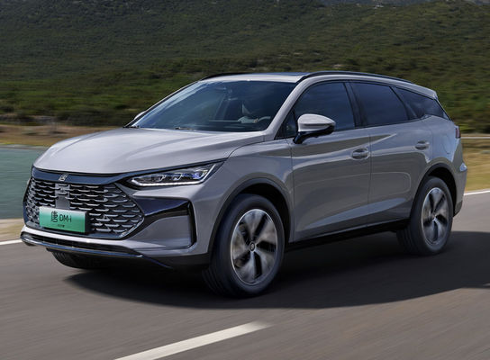 115 km reine elektrische Reichweite BYD Elektro-SUV Neue Energie BYD TANG DMI