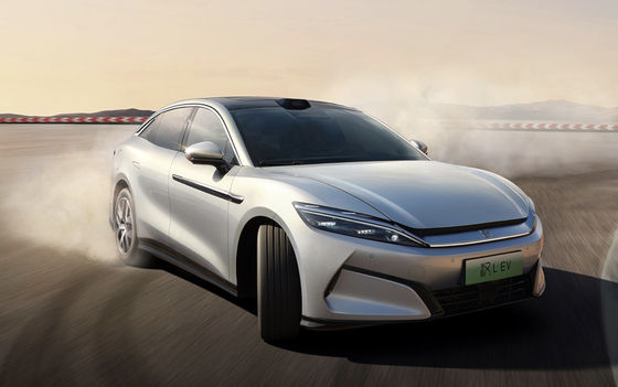 2024 Byd Han EV Auto 2WD 4WD Genesis Version Elektroauto Chinesische EV-Autos