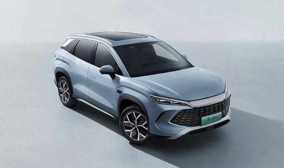 Neue Energiefahrzeuge BYD Song L Smart Drive Edition Neues Modell Byd Song L DMI