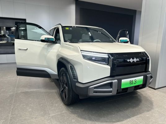 2025 BYD 4WD EV SUV BYD Leopard Titanium 3 Neue Energie Auto Leopard 3 Hochleistungs 501km Fang Cheng Bao 3