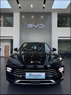 2025 Byd Song Plus Ev 605km Long Range SUV New Energy Vehicle Purelektroauto Sofort verfügbar Günstiges intelligentes Fahrauto
