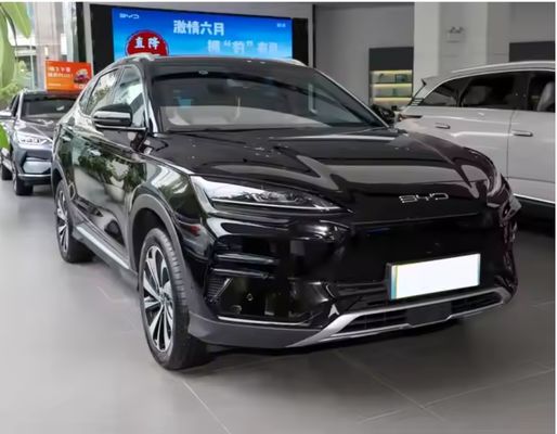 2025 Byd Song Plus Ev 605km Elektroauto 5 Türen 5 Sitz High Speed BYD Elektroauto